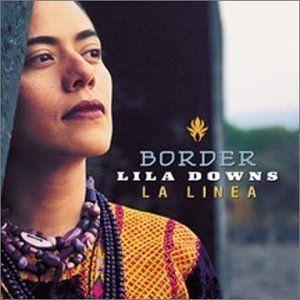 Capa do Álbum "Border", de Lila Downs