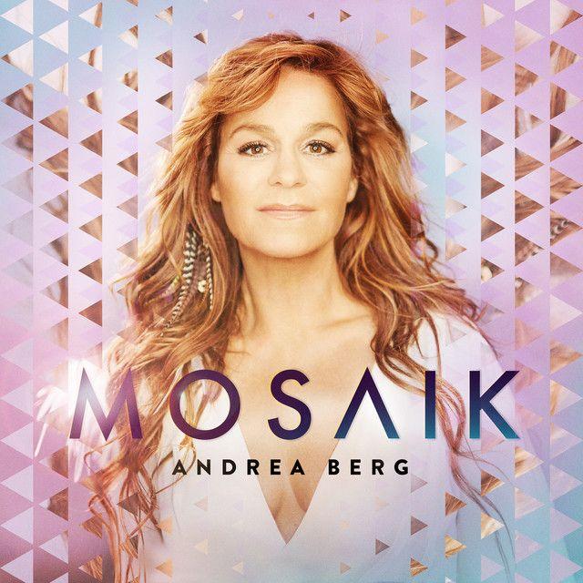 Capa do Álbum "Mosaik", de Andrea Berg