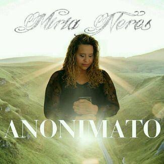 Portada de Álbum "Anonimato", de Miria Neres