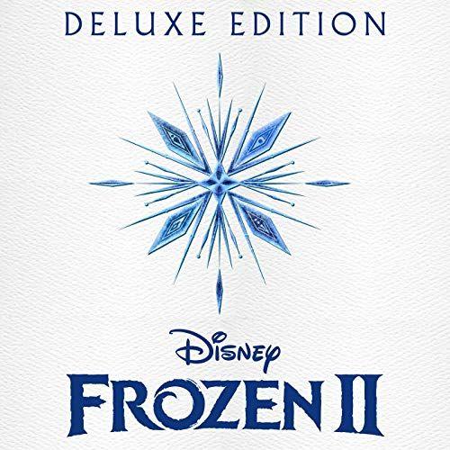 Portada de Álbum "Frozen 2 (Original Motion Picture Soundtrack/Deluxe Edition)", de Frozen