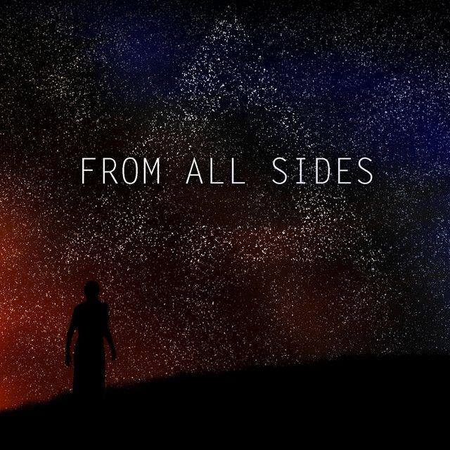 Portada de Álbum "From All Sides", de Aviators