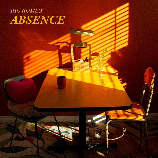 Capa do Single/EP "Absence", de Rio Romeo