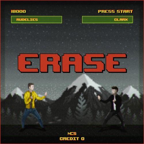 Capa do Single/EP "Erase", de RudeLies