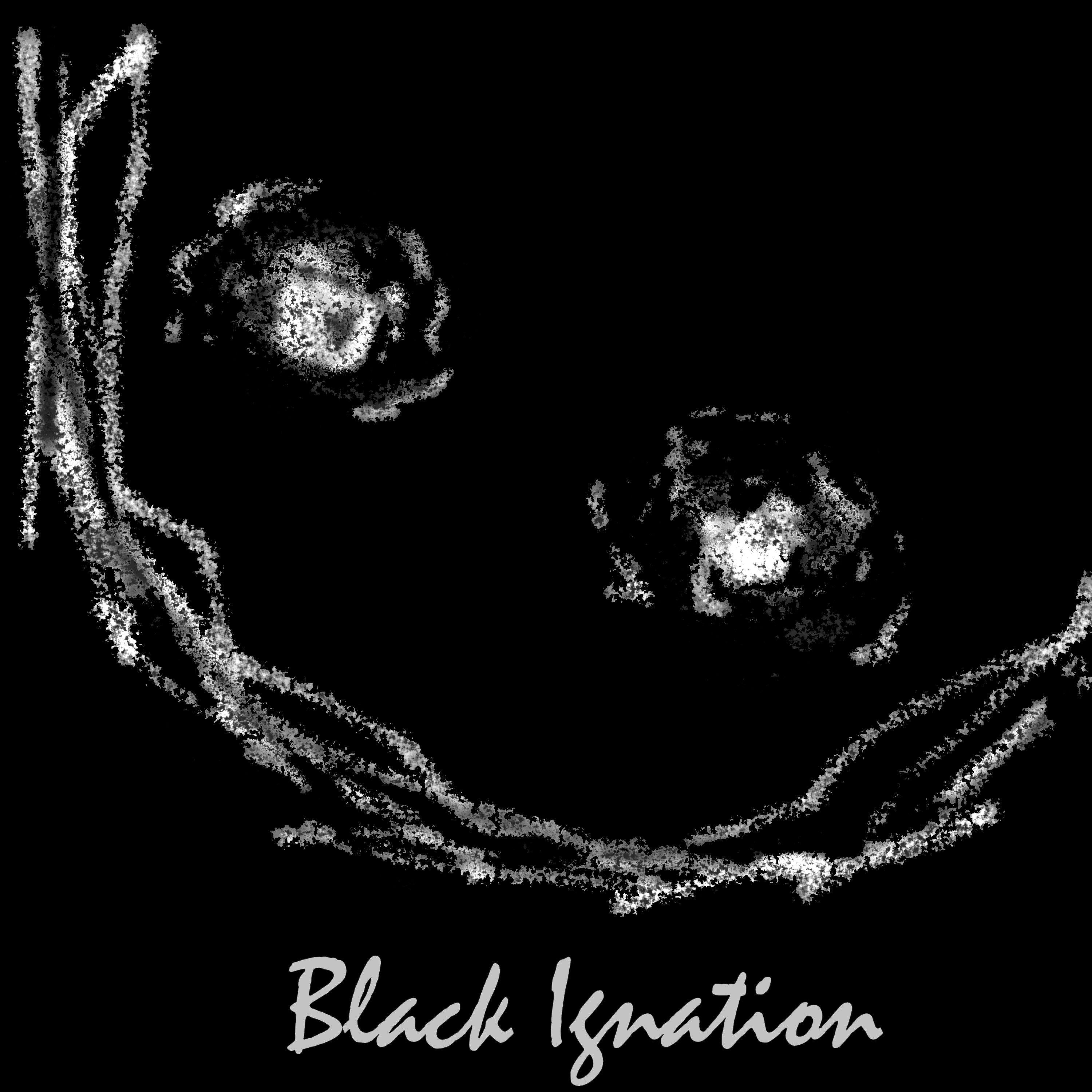 Portada de Álbum "Green Loaf", de Black Ignation