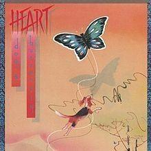 Portada del álbum "Dog & Butterfly", de Heart