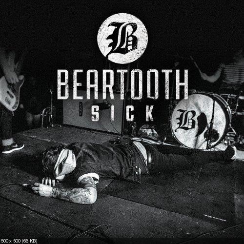 Capa do Álbum "Sick", de Beartooth