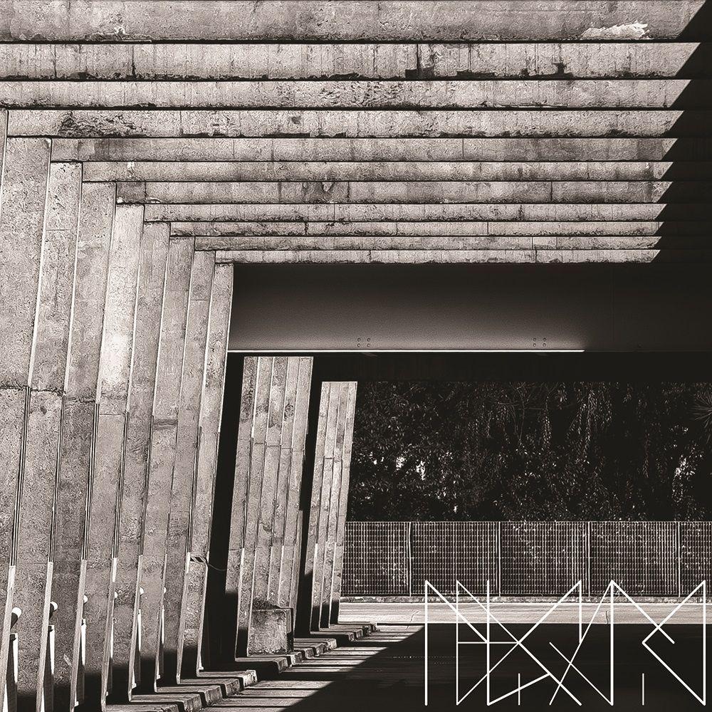 Capa do Single/EP "Relicário", de Thiago Passero