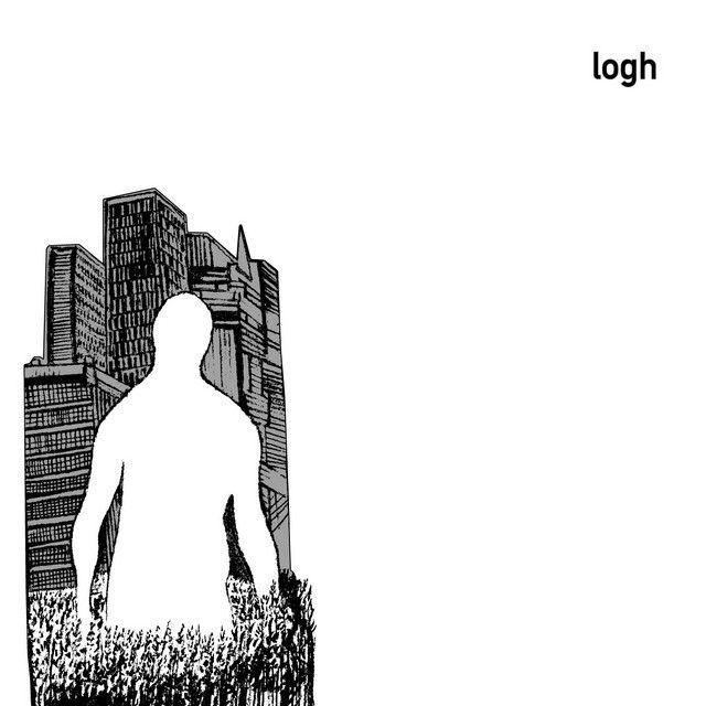 Portada de Álbum "Every Time A Bell Rings An Angel Gets His Wings", de Logh