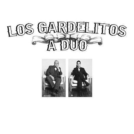 Portada de Álbum "A Dúo (Acústico)", de Los Gardelitos