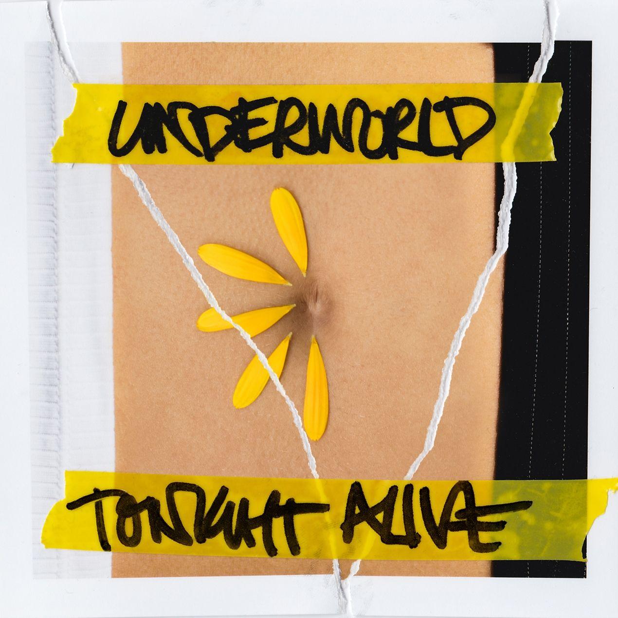 Portada de Álbum "Underworld", de Tonight Alive