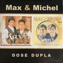 Portada de Álbum "Vol.1", de Max e Michel