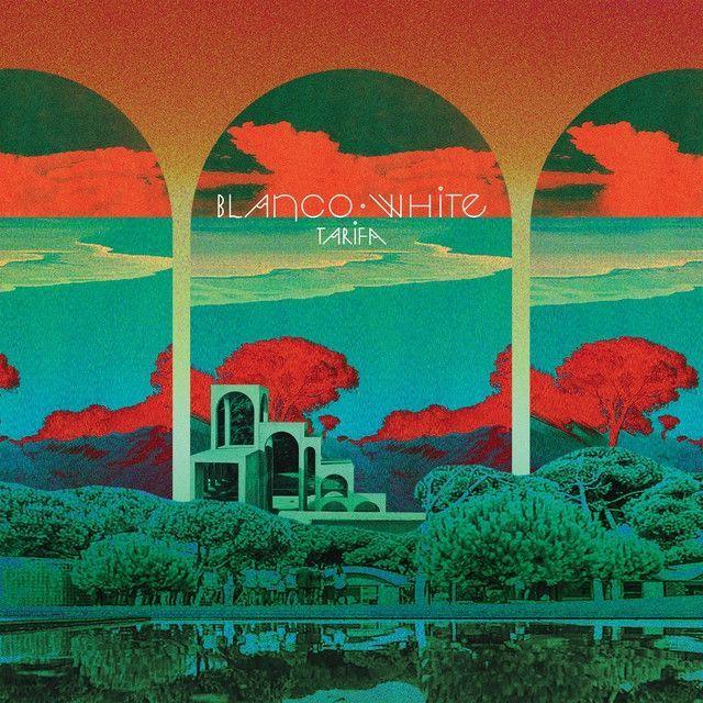 Portada de Álbum "Tarifa", de Blanco White