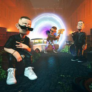 Capa do álbum "Portal", de Brandão85