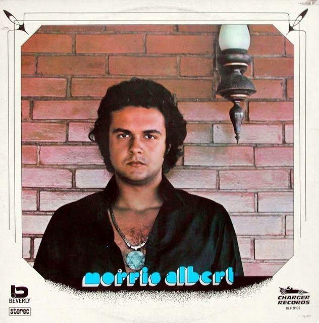 Capa do Álbum "Morris Albert (1976)", de Morris Albert