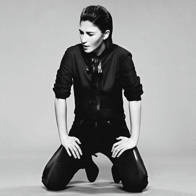 Capa do álbum "Vagabonde", de Claire Denamur