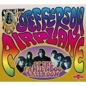 Portada de Álbum "At The Family Dog Ballroom", de Jefferson Airplane
