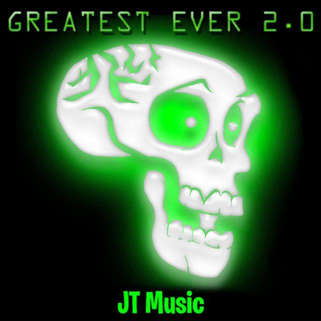 Portada de Álbum "Greatest Ever 2.0", de JT Music