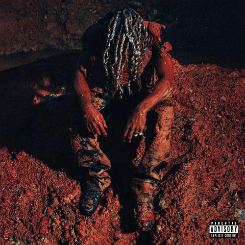 Capa do Álbum "LOVE LASTS FOREVER (V2)", de Destroy Lonely