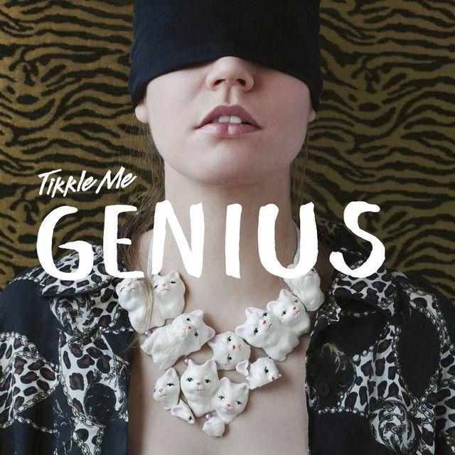 Portada de Sencillo/EP "Genius", de Tikkle Me