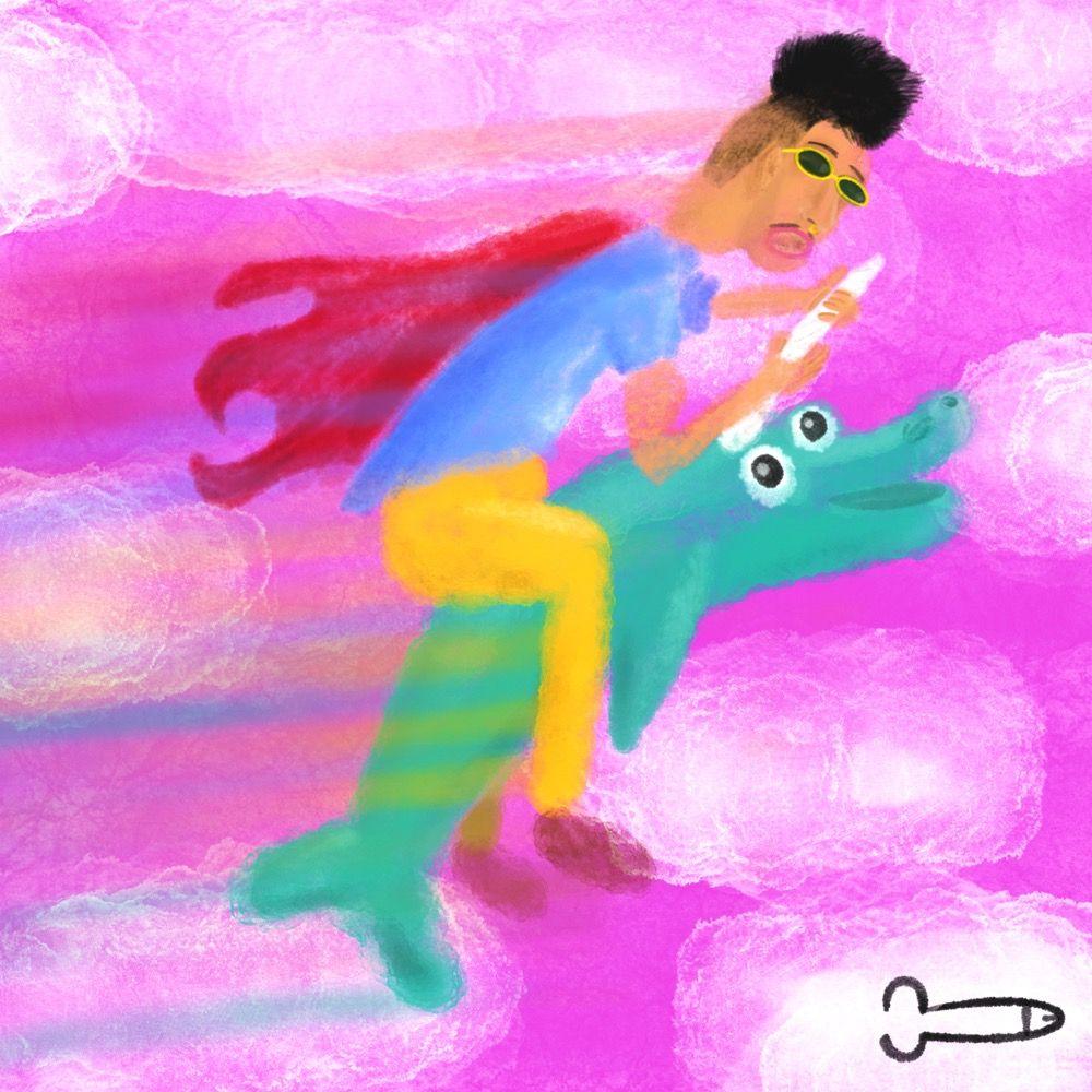 Portada de Álbum "Chachichacho", de BEJO