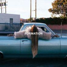 Capa do álbum "Formation", de Beyoncé