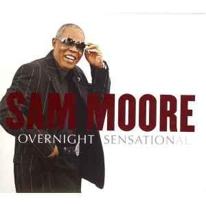 Portada de Álbum "Overnight Sensational", de Sam Moore
