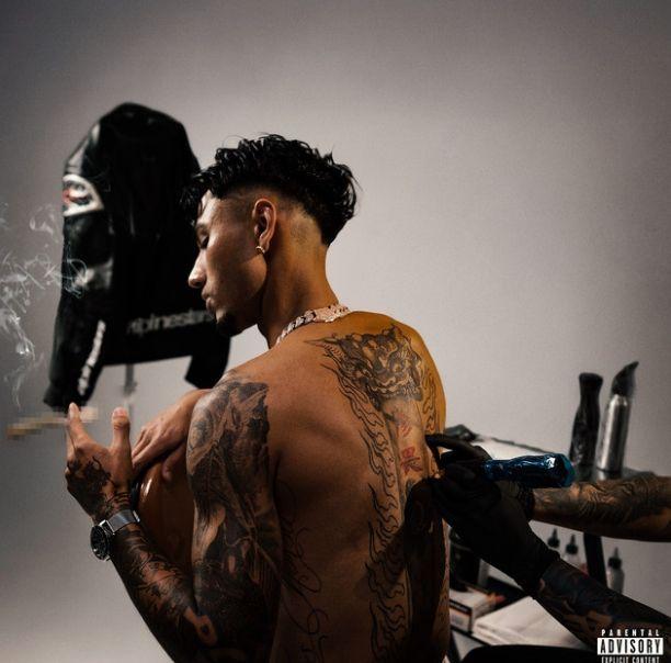 Capa do Single/EP "H.A.R.D", de Ghard