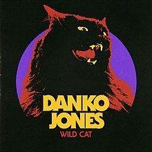 Capa do Álbum "Wild Cat", de Danko Jones