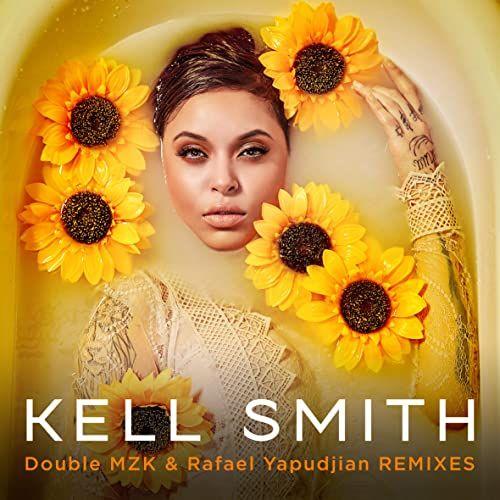 Album cover of "Girassol (Remixes)" by Kell Smith
