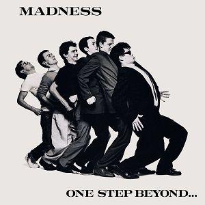 Capa do Álbum "One Step Beyond", de Madness