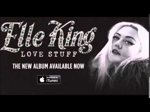 Capa do Álbum "Love Stuff (2015)", de Elle King