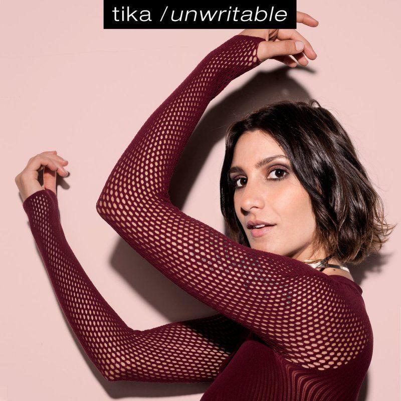 Capa do Álbum "Unwritable", de Tika
