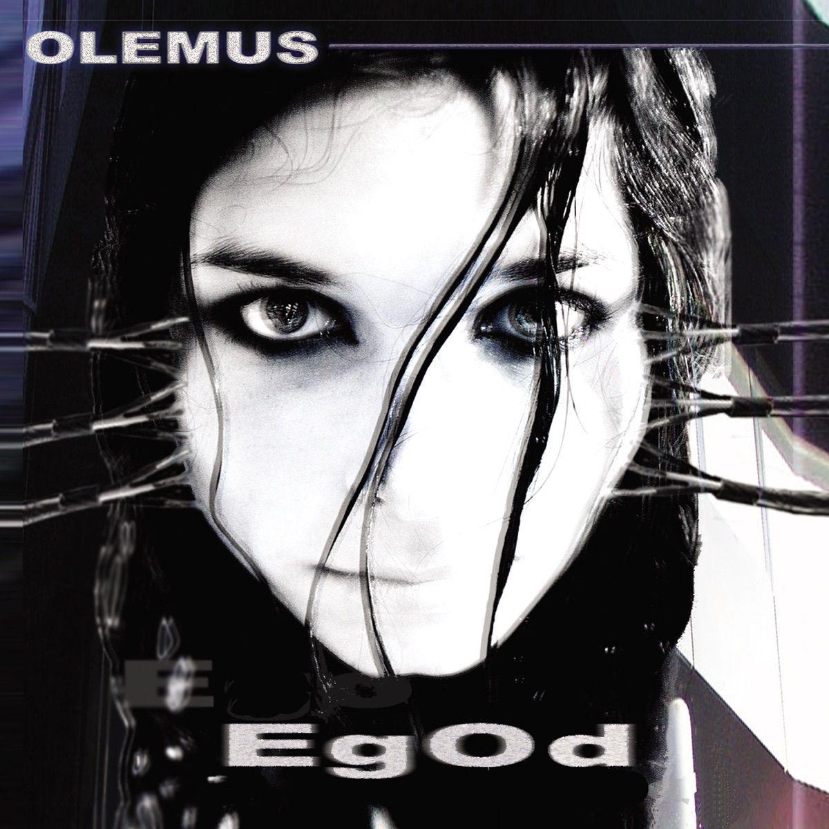 Capa do Álbum "EgOd", de Olemus