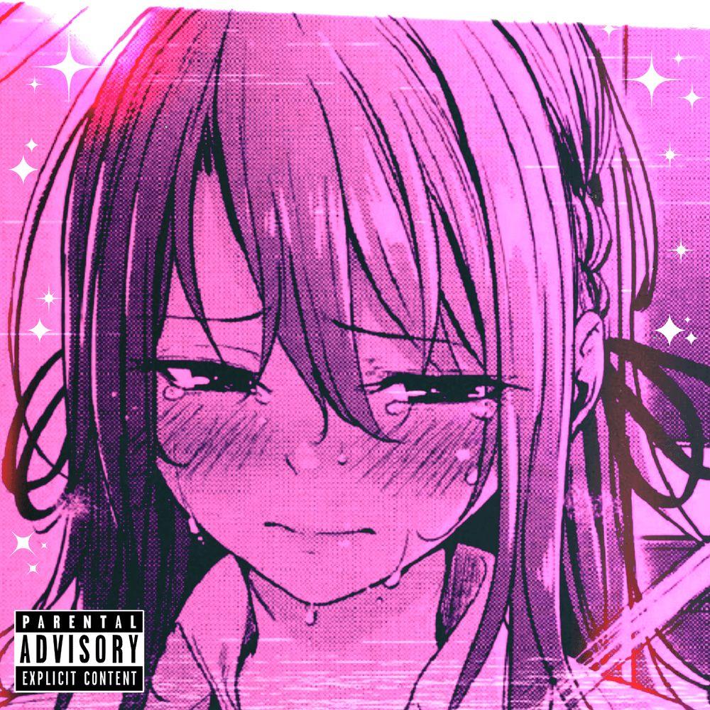 Portada de Sencillo/EP "SAD ANIME GIRL", de JuliaFriez