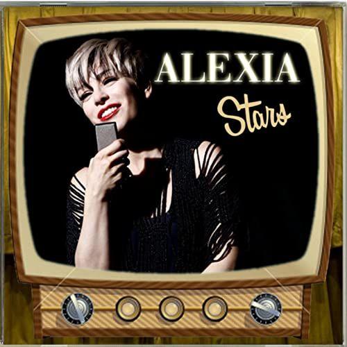 Capa do álbum "Stars", de Alexia