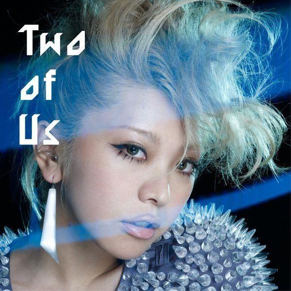 Portada del álbum "Two of Us", de Mini