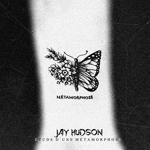 Capa do Álbum "Etude D'une Mètamorphose", de Jay Hudson