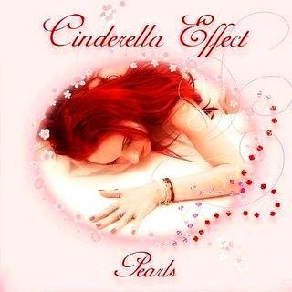 Portada de Álbum "Pearls", de Cinderella Effect