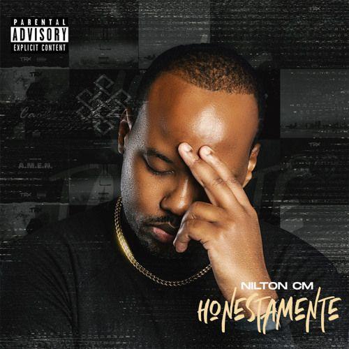 Capa do Álbum "Honestamente ", de Nilton CM