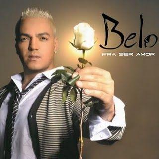 Capa do Álbum "Pra Ser Amor", de Belo