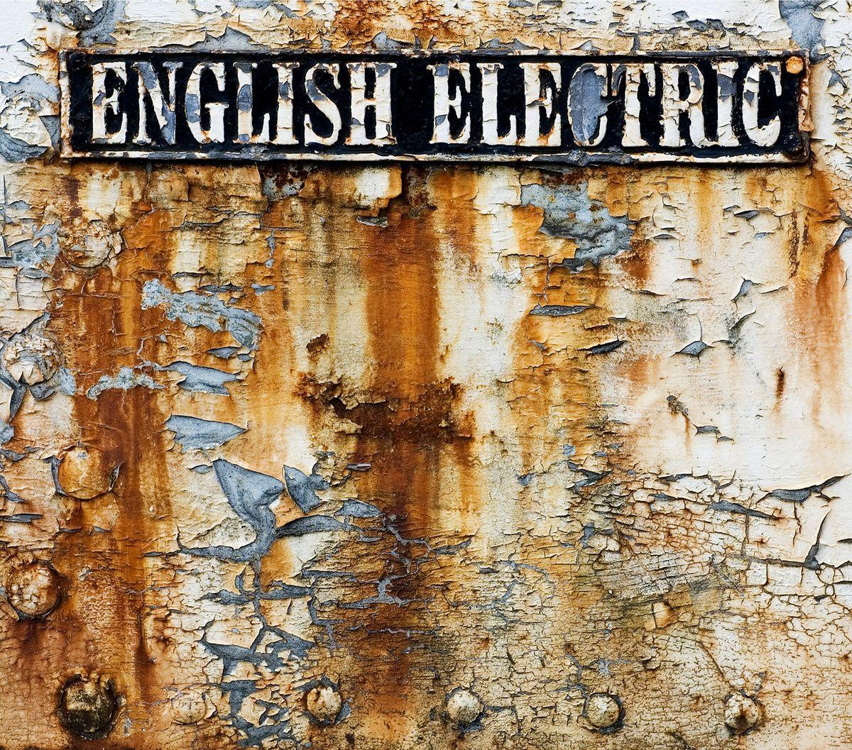 Portada de Álbum "English Electric (Part One)", de Big Big Train