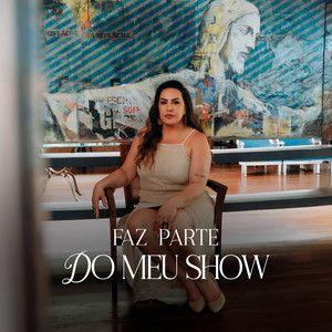 Portada de Sencillo/EP "Faz Parte Do Meu Show (part. Cazuza)", de Gina Garcia