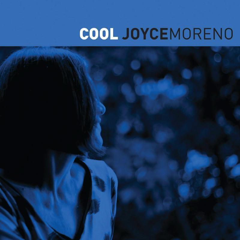 Capa do álbum "Cool", de Joyce Moreno