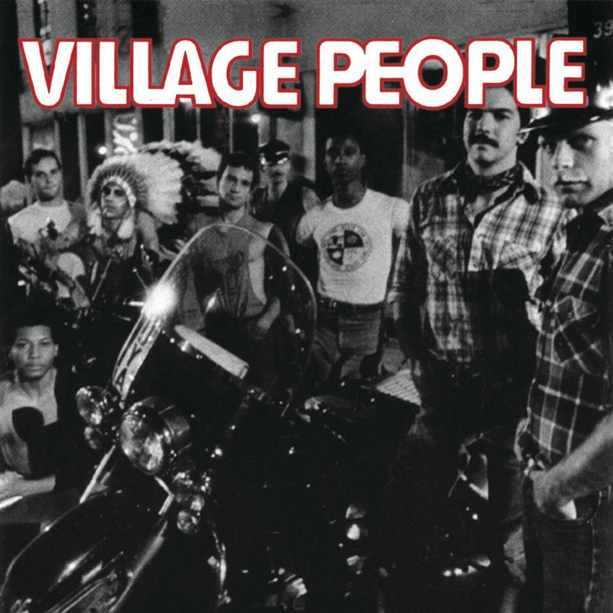Portada de Álbum "Village People (1977)", de Village People
