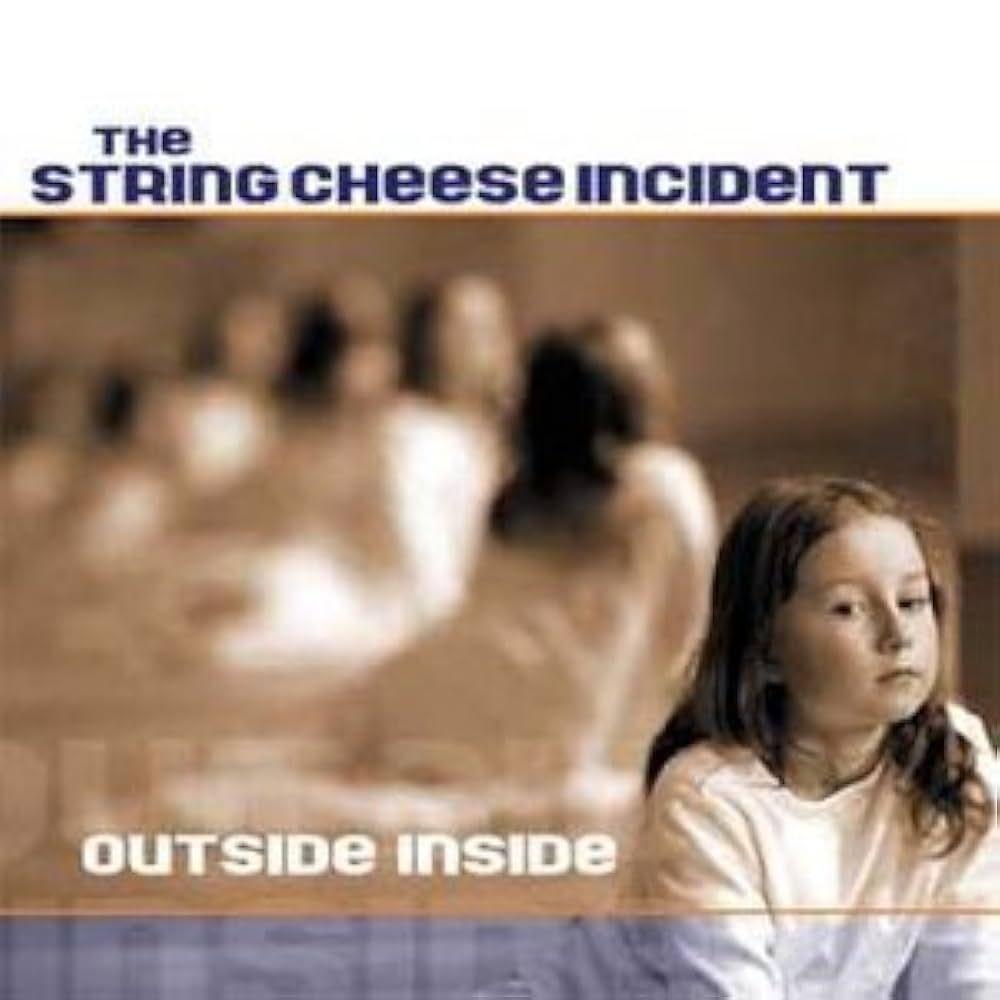 Album cover of "Outside Inside" by String Cheese Incident