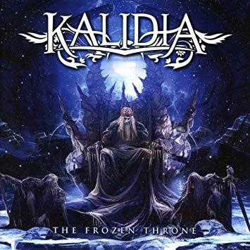 Capa do Álbum "The Frozen Throne", de Kalidia