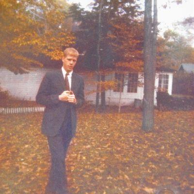 Capa do álbum "What Was Out There Disappeared", de Jandek