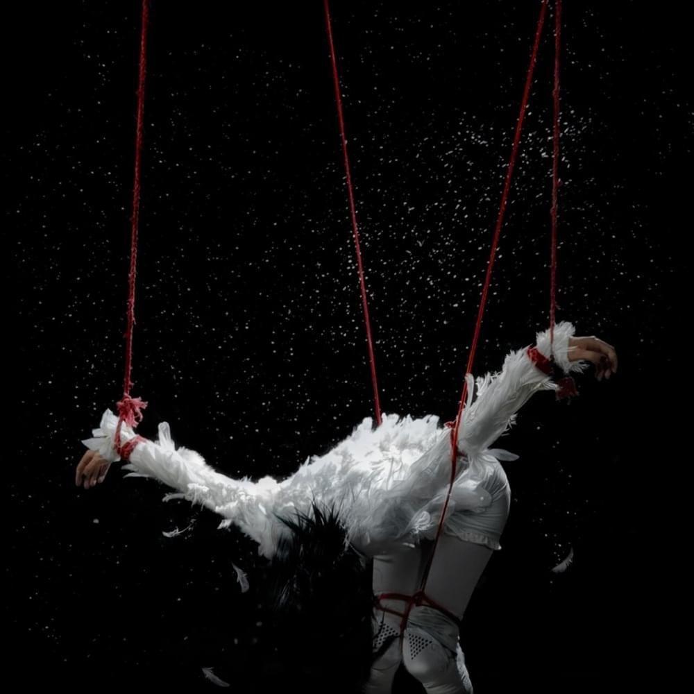 Capa do Single/EP "CONCRETE", de Alissic