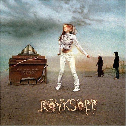 Portada de Álbum "The Understanding", de Röyksopp
