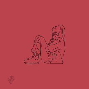 Capa do álbum "i dont wanna hold u back", de Ryman Leon